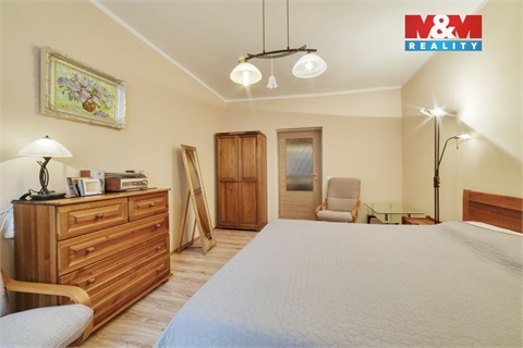 Pronájem bytu 1+1, 45 m² 14