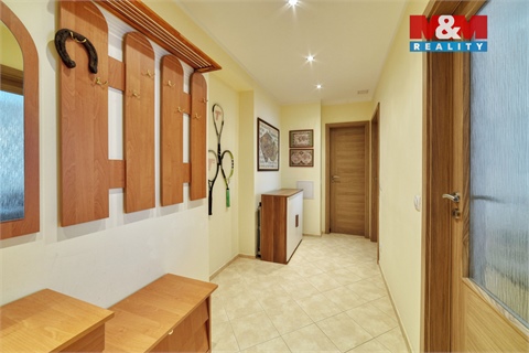 Pronájem bytu 1+1, 45 m² 2