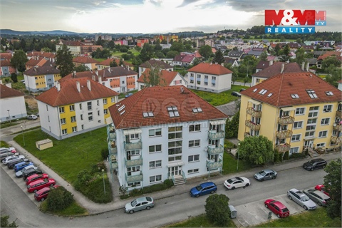 Prodej bytu 2kk, 40 m² 20