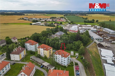 Prodej bytu 2kk, 40 m² 22