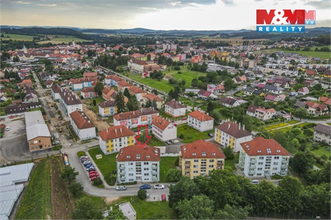 Prodej bytu 2kk, 40 m² - 20