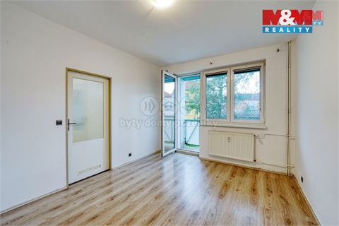 Prodej bytu 2kk, 40 m² - 0