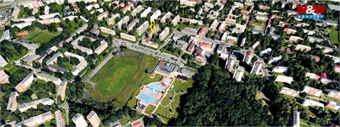 Prodej bytu 1+1, 29 m² - 0