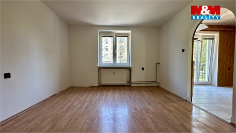 Prodej bytu 1+1, 29 m² - 4