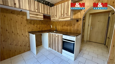 Prodej bytu 1+1, 29 m² 0