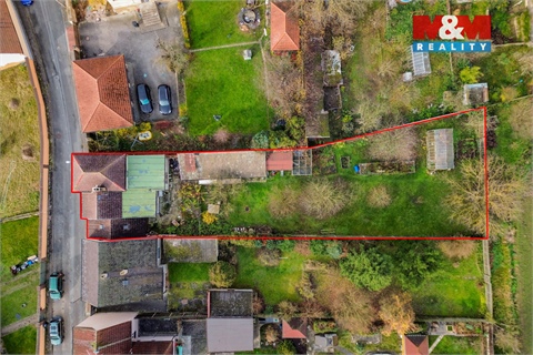 Prodej rodinného domu, 176 m² - 0