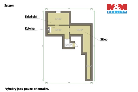 Prodej rodinného domu, 176 m² - 22