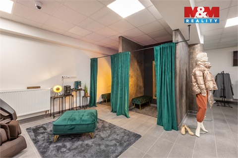 Pronájem obchodních prostor, 210 m² - 10