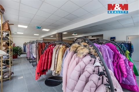 Pronájem obchodních prostor, 210 m² - 16