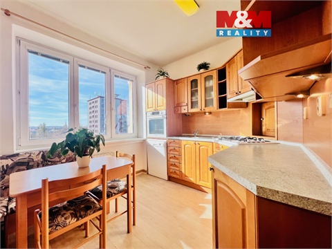 Prodej bytu 2+1, 66 m² 0