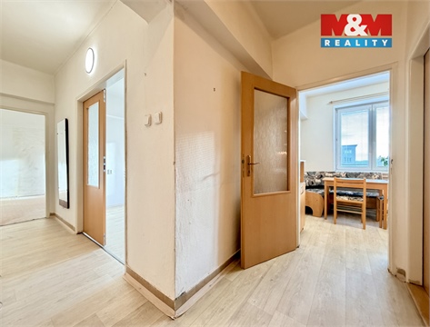 Prodej bytu 2+1, 66 m² - 4