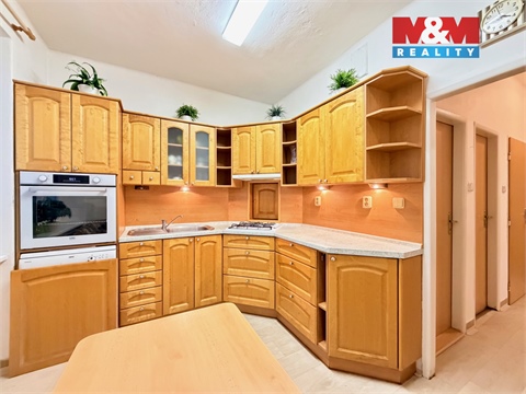 Prodej bytu 2+1, 66 m² - 0