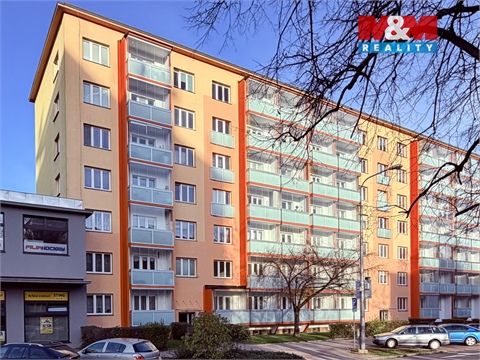 Prodej bytu 2+1, 66 m² 8
