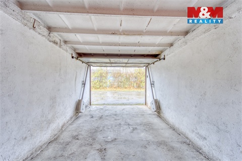 Prodej garáže, 19 m² - 0