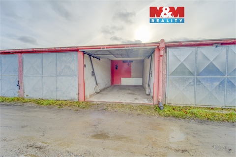 Prodej garáže, 19 m² 0