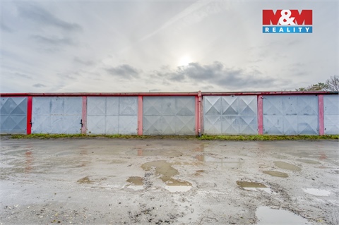 Prodej garáže, 19 m² - 6