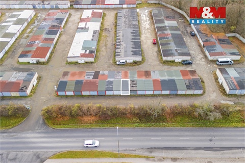 Prodej garáže, 19 m² 6