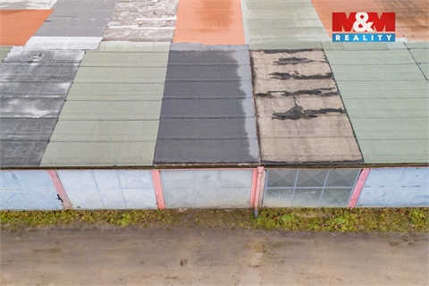 Prodej garáže, 19 m² 2