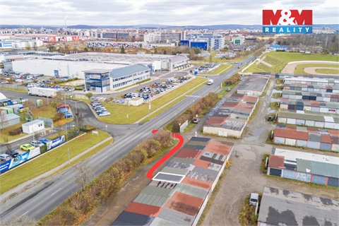 Prodej garáže, 19 m² 12