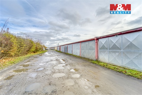 Prodej garáže, 19 m² - 8