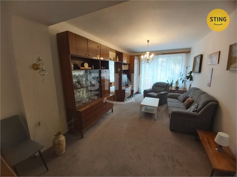 Prodej bytu 3+1, 66 m² - 0