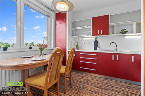 Pronájem bytu 2+1, 63 m² 0