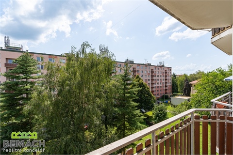 Pronájem bytu 2+1, 63 m² - 8