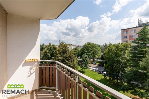 Pronájem bytu 2+1, 63 m² - 0