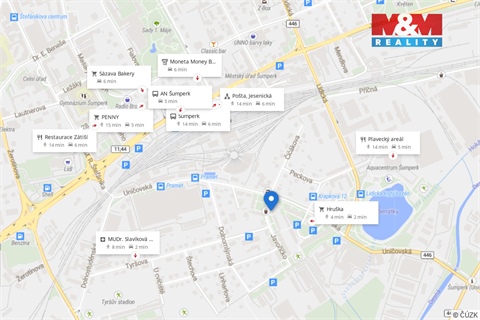 Prodej bytu 2kk, 45 m² - 20