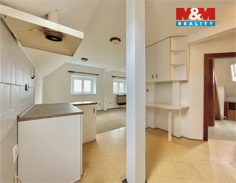 Prodej bytu 2kk, 45 m² - 0