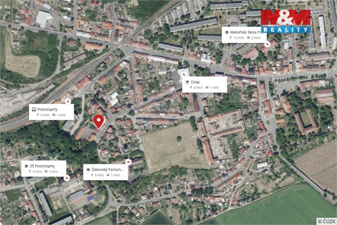 Prodej rodinného domu, 270 m² - 2