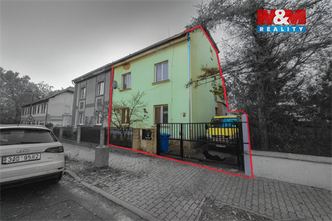 Prodej rodinného domu, 270 m² 2