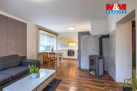 Prodej rodinného domu, 116 m² - 0