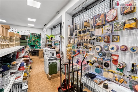 Prodej obchodních prostor, 176 m² - 16