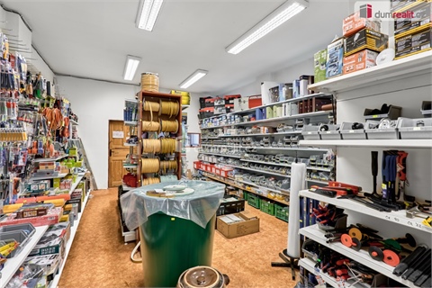 Prodej obchodních prostor, 176 m² - 6