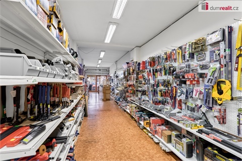 Prodej obchodních prostor, 176 m² 6