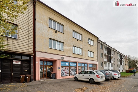Prodej obchodních prostor, 176 m² 0