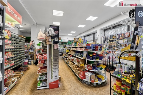 Prodej obchodních prostor, 176 m² - 2