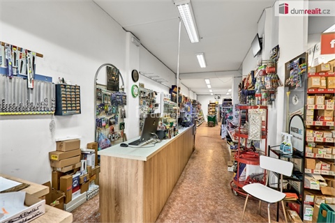 Prodej obchodních prostor, 176 m² - 4