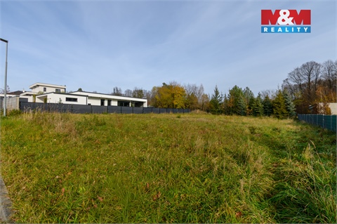 Prodej stavebního pozemku, 995 m² - 4