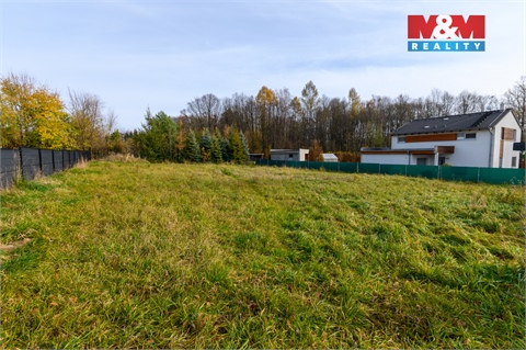 Prodej stavebního pozemku, 995 m² 6