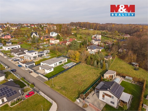 Prodej stavebního pozemku, 995 m² 2