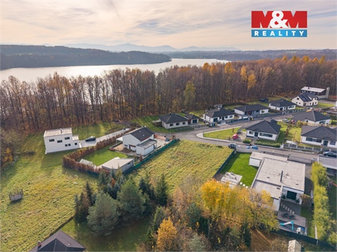 Prodej stavebního pozemku, 995 m² - 0