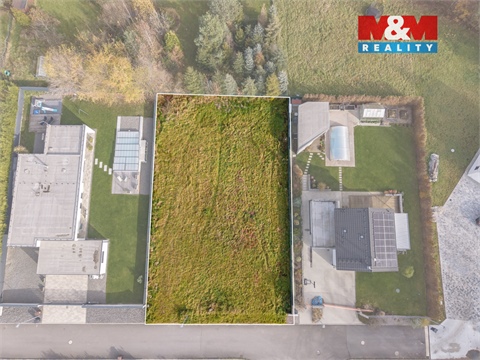 Prodej stavebního pozemku, 995 m² 4