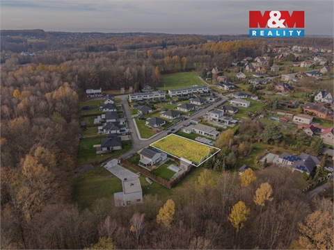 Prodej stavebního pozemku, 995 m² - 2