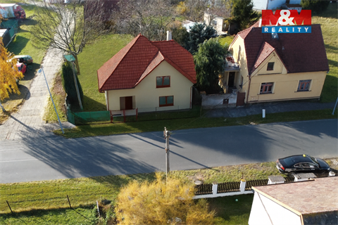 Prodej stavebního pozemku, 401 m² 8