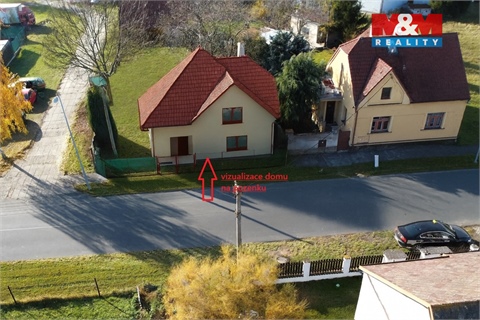 Prodej stavebního pozemku, 401 m² - 0