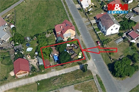 Prodej stavebního pozemku, 401 m² 2