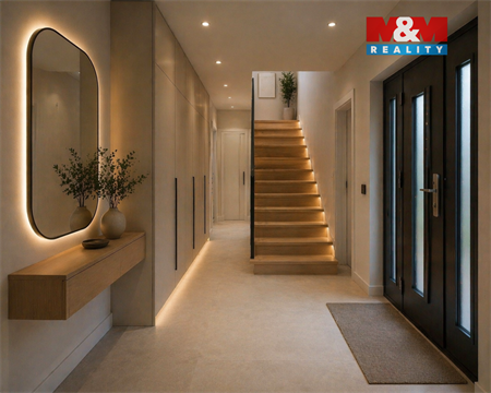 Prodej rodinného domu, 597 m² - 10