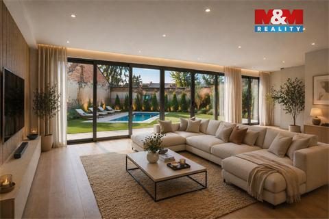 Prodej rodinného domu, 597 m² - 12